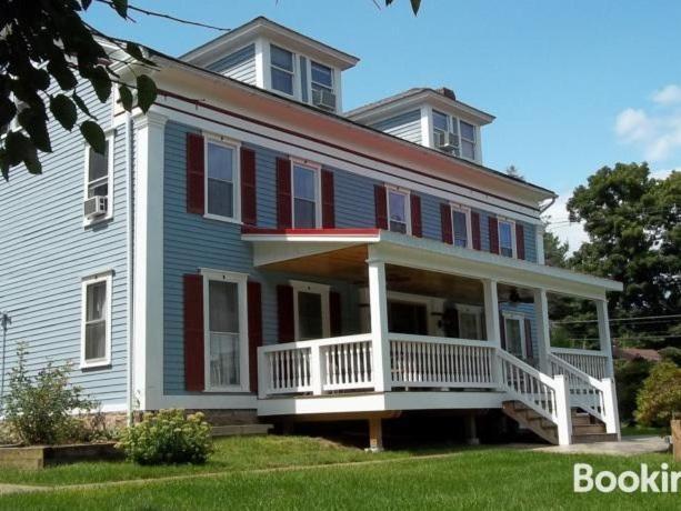 Tin Brook Bed & Breakfast Walden Exteriör bild
