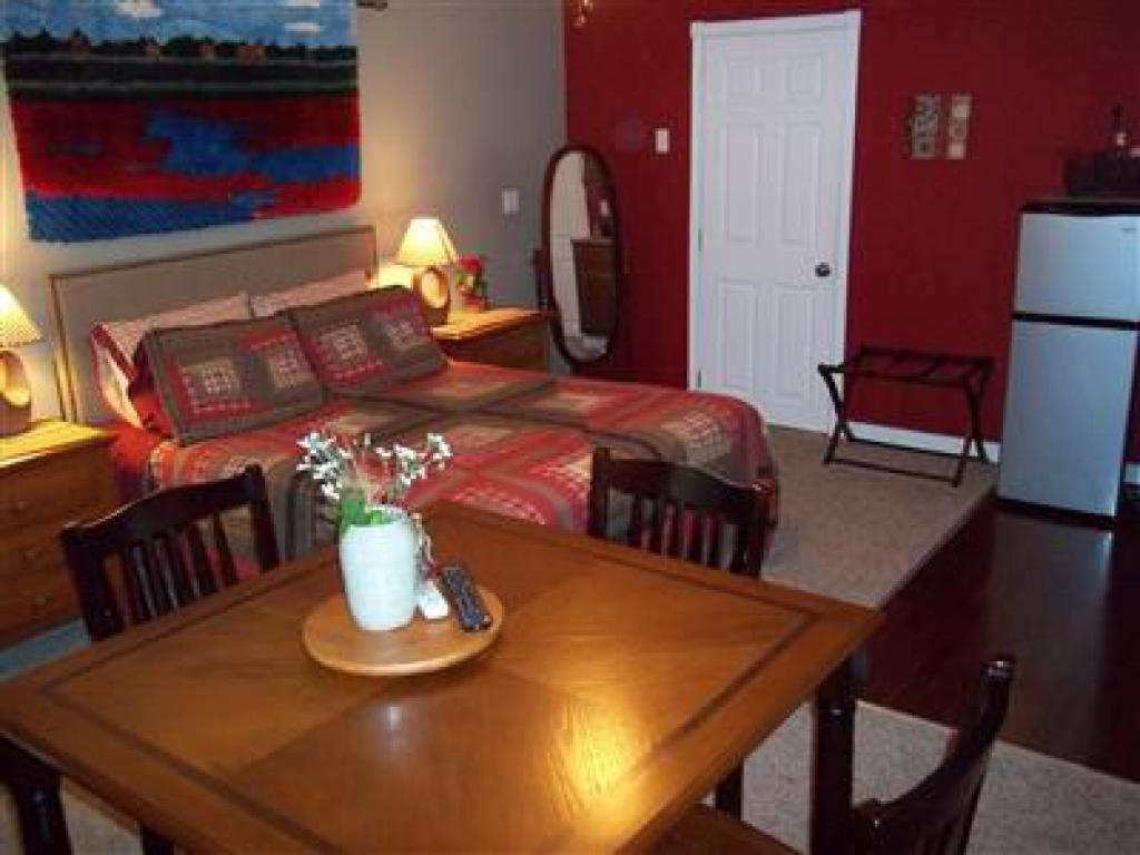 Tin Brook Bed & Breakfast Walden Rum bild