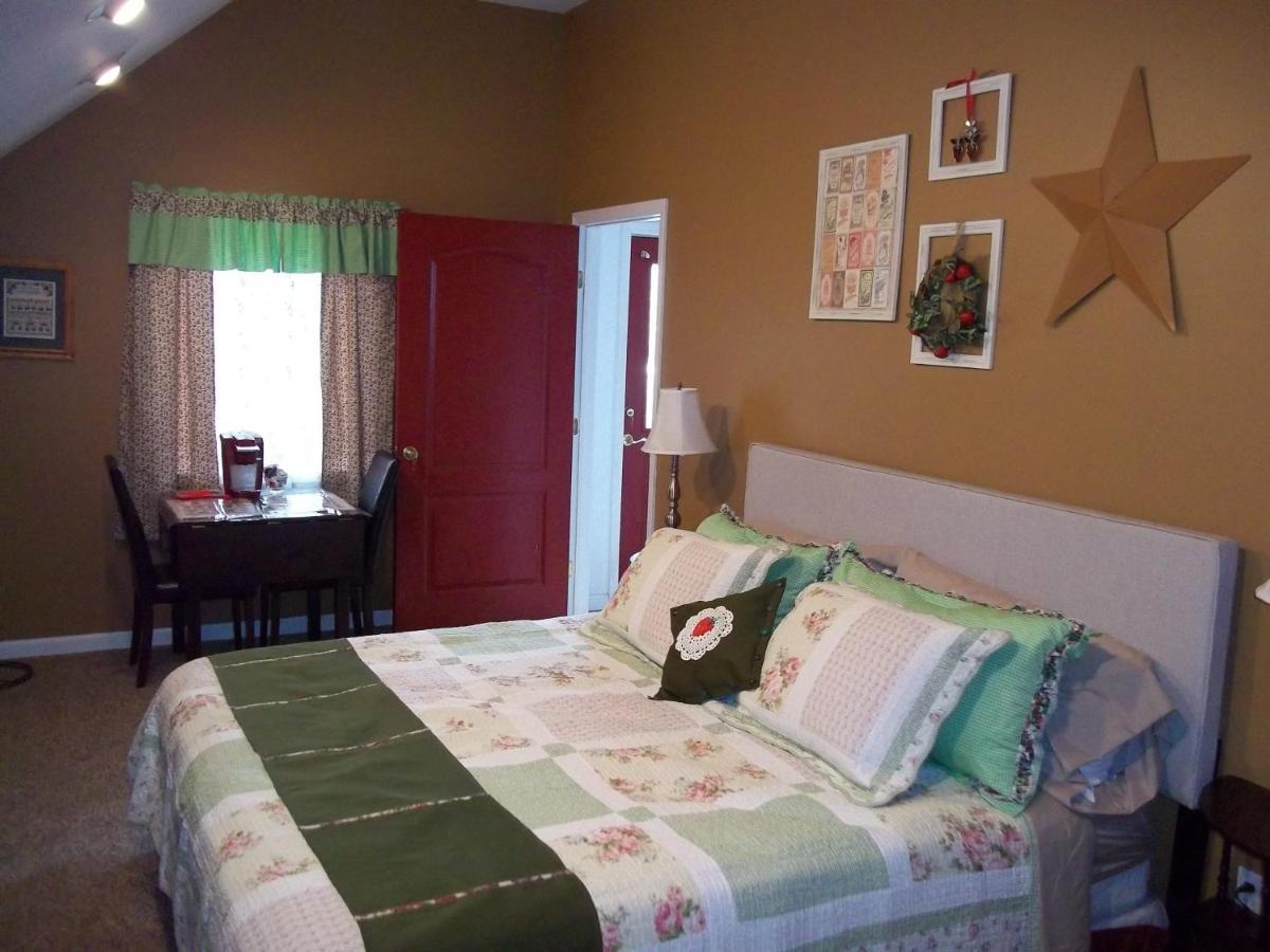 Tin Brook Bed & Breakfast Walden Rum bild
