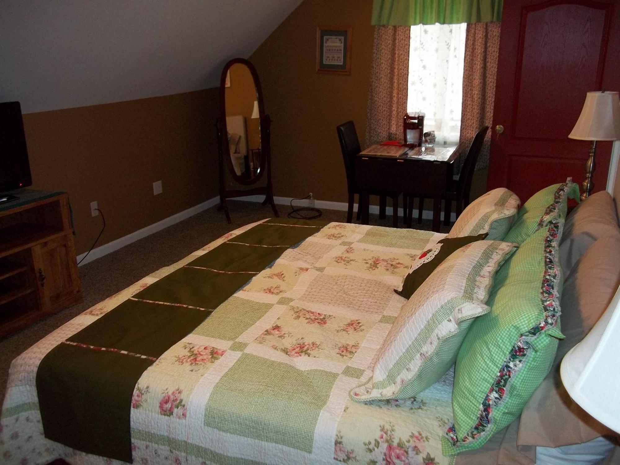 Tin Brook Bed & Breakfast Walden Rum bild