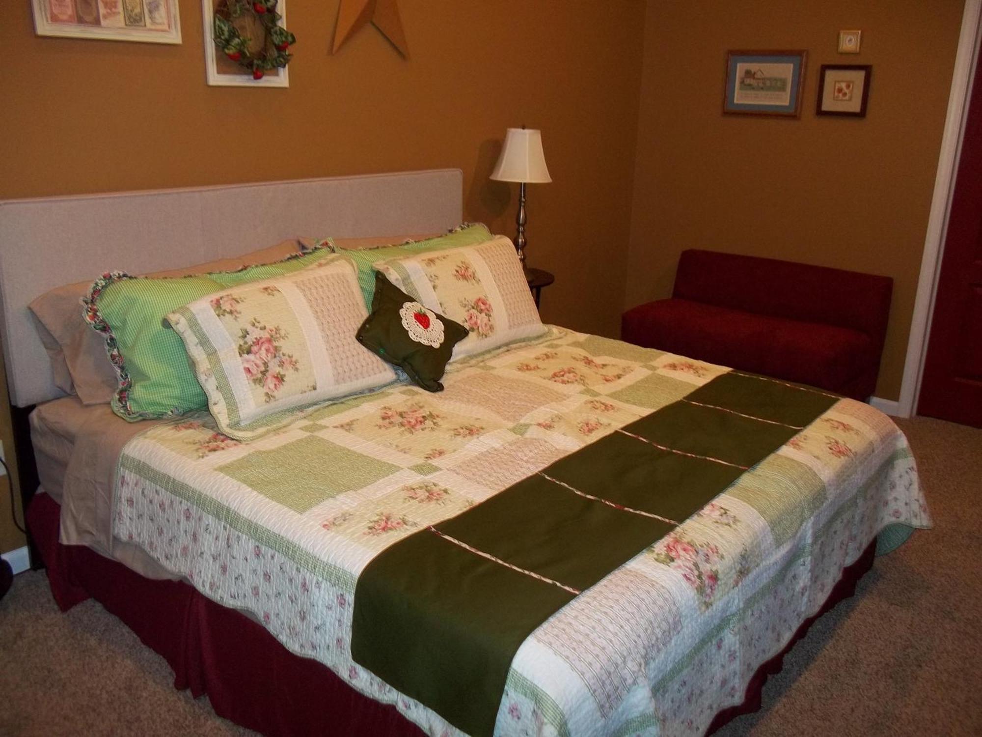 Tin Brook Bed & Breakfast Walden Rum bild