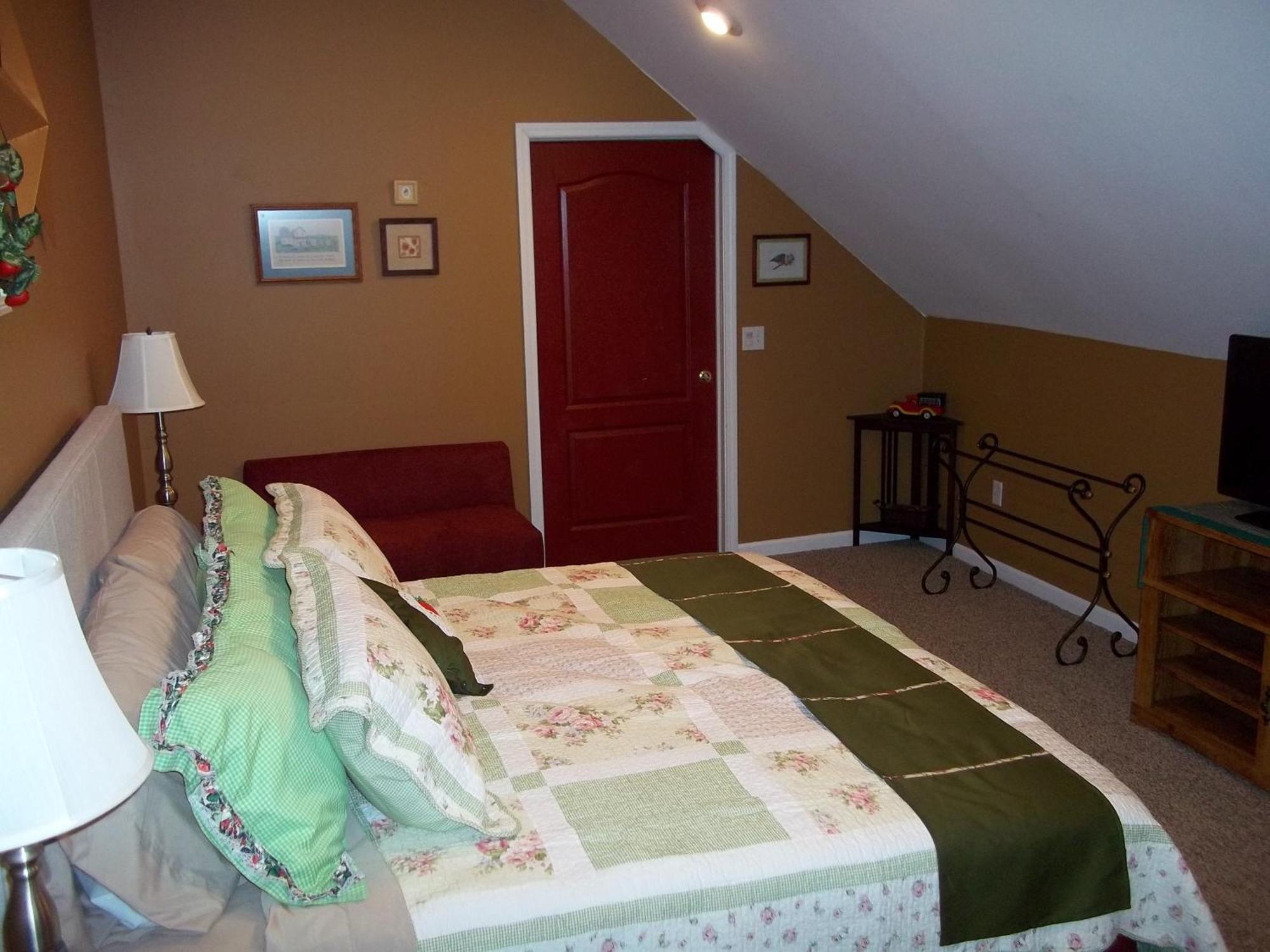 Tin Brook Bed & Breakfast Walden Rum bild