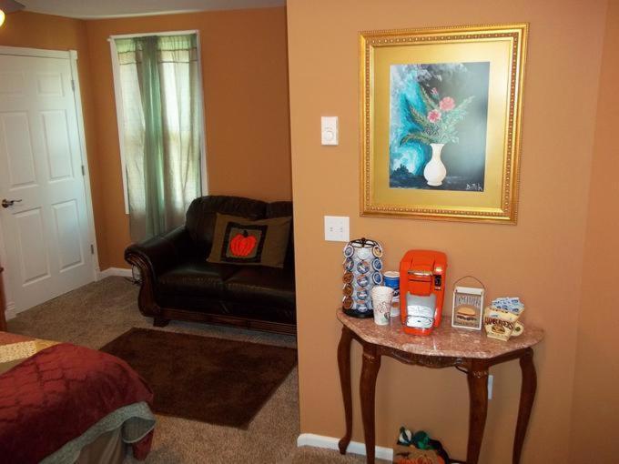 Tin Brook Bed & Breakfast Walden Rum bild