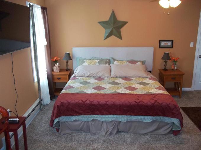 Tin Brook Bed & Breakfast Walden Rum bild