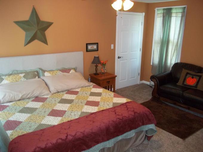 Tin Brook Bed & Breakfast Walden Rum bild
