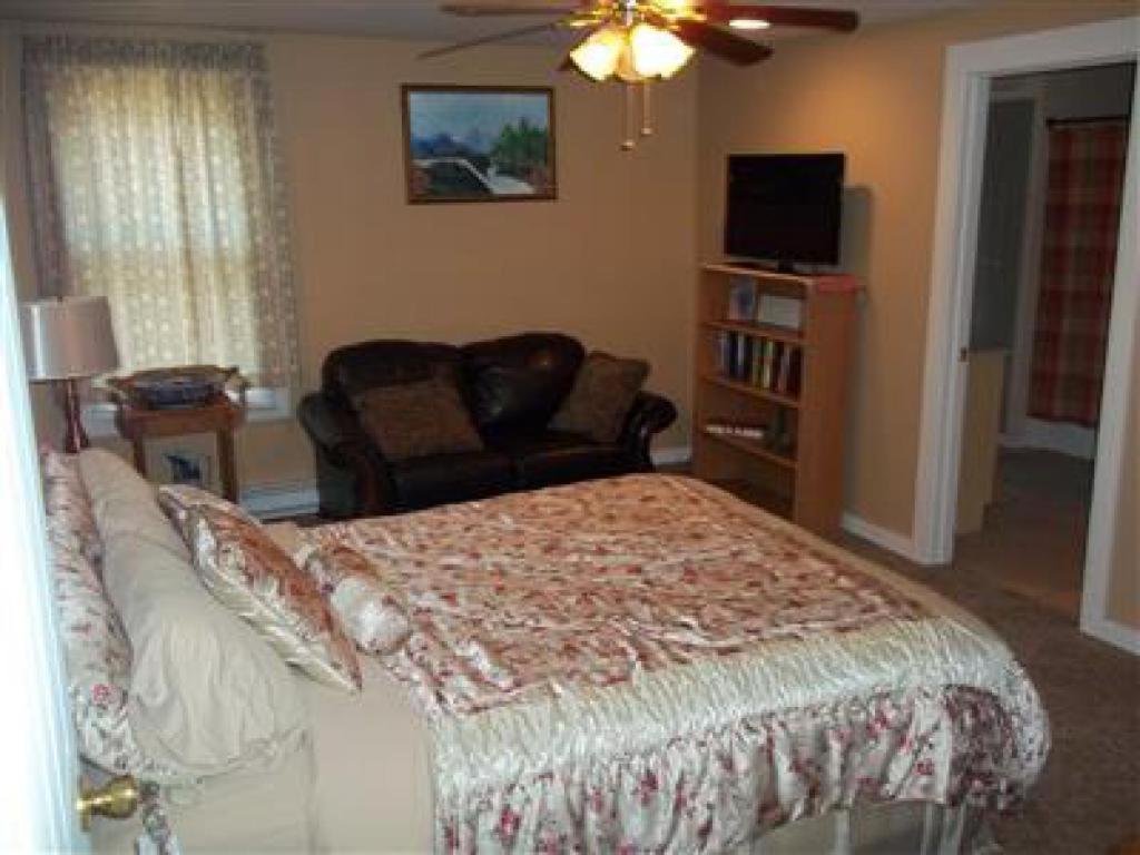 Tin Brook Bed & Breakfast Walden Rum bild